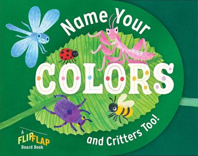 Name Your Colors (and Critters, Too!)