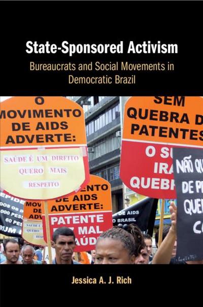 State-Sponsored Activism