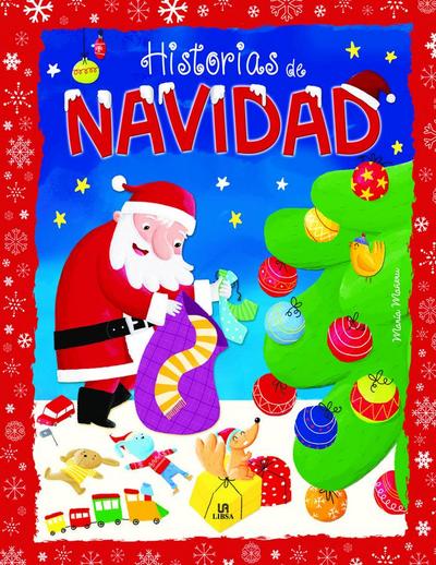 Mañeru Cámara, M: Historias de Navidad