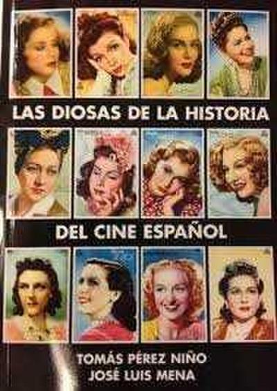 Las diosas del cine español