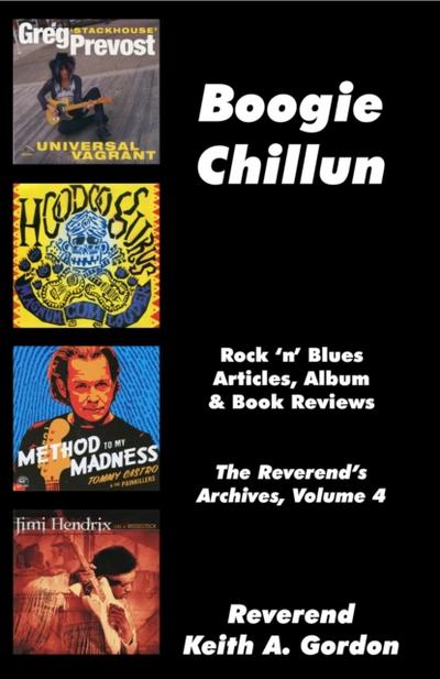 Boogie Chillun: The Reverend’s Archives, Volume 4