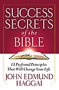 Success Secrets of the Bible