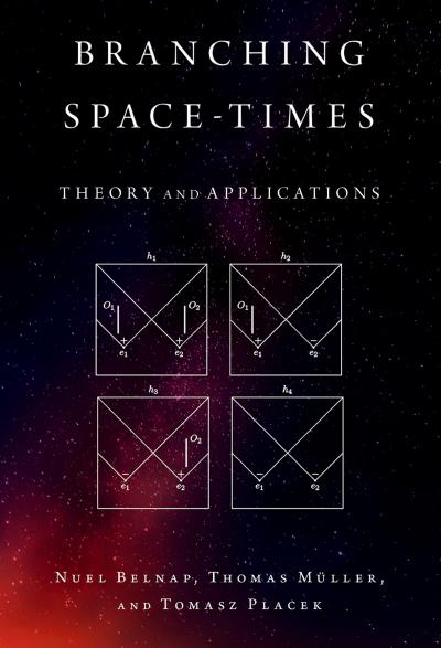 Branching Space-Times
