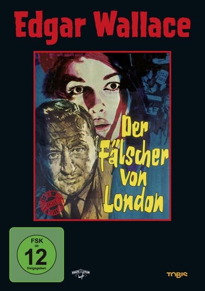 Edgar Wallace - Der Fälscher von London