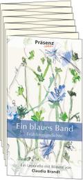 Ein blaues Band