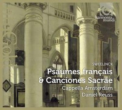 Reuss, D: Psaumes Francais & Canciones Sacrae