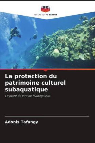 La protection du patrimoine culturel subaquatique