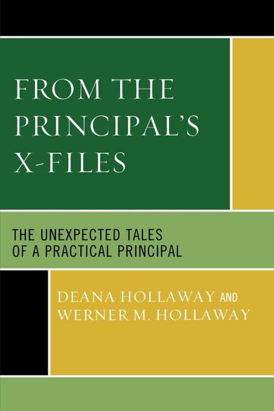 From the Principal’s X-Files