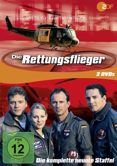 Die Rettungsflieger - Staffel 9