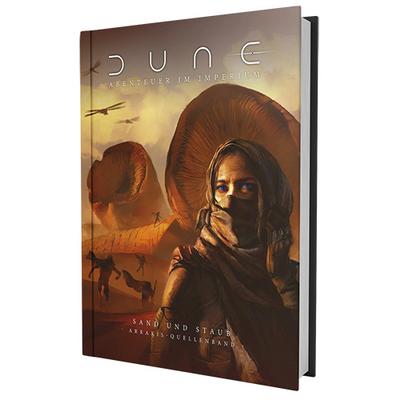 Dune: Abenteuer im Imperium - Sand und Staub
