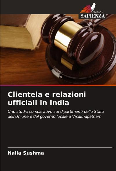 Clientela e relazioni ufficiali in India