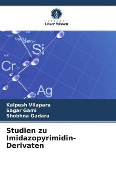 Studien zu Imidazopyrimidin-Derivaten