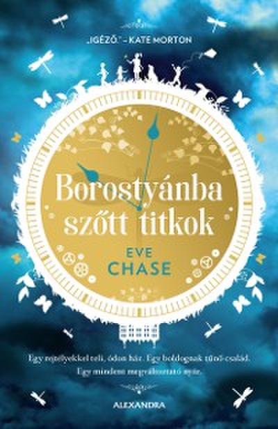 Borostyánba szőtt titkok