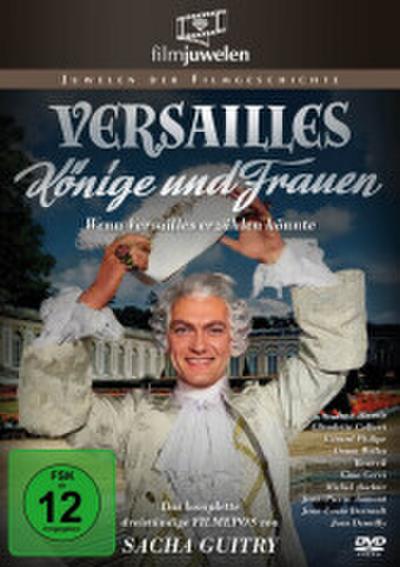 Versailles - Könige und Frauen