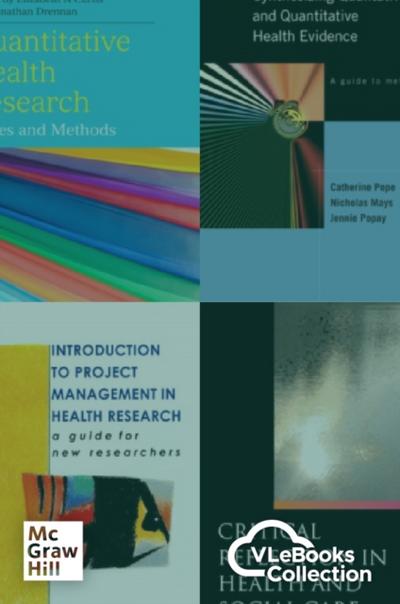 McGraw Hill Health & Social Welfare eTextbook Collection