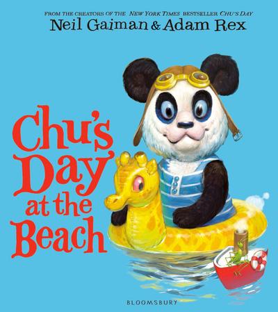 Chu’s Day at the Beach