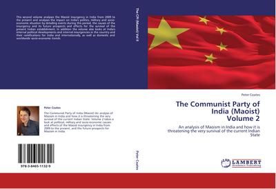The Communist Party of India (Maoist)  Volume 2