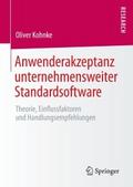 Anwenderakzeptanz unternehmensweiter Standardsoftw