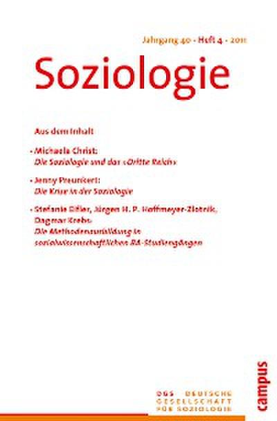 Soziologie 4.2011