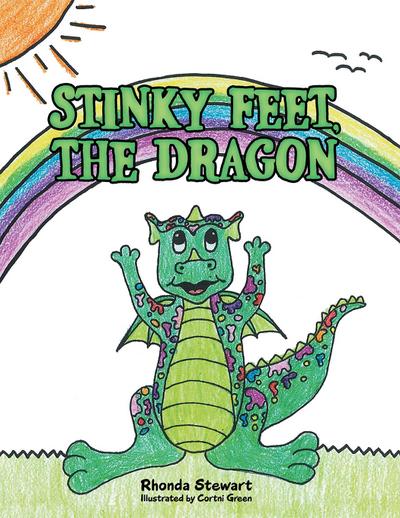 Stinky Feet, the Dragon