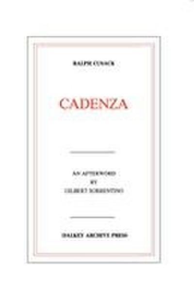 Cadenza