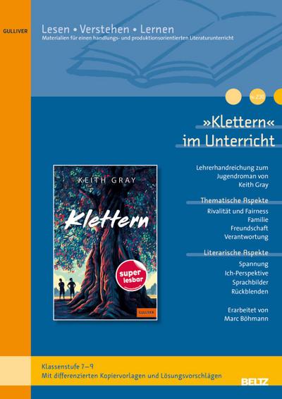 ’Klettern’ im Unterricht