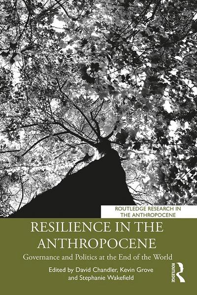 Resilience in the Anthropocene