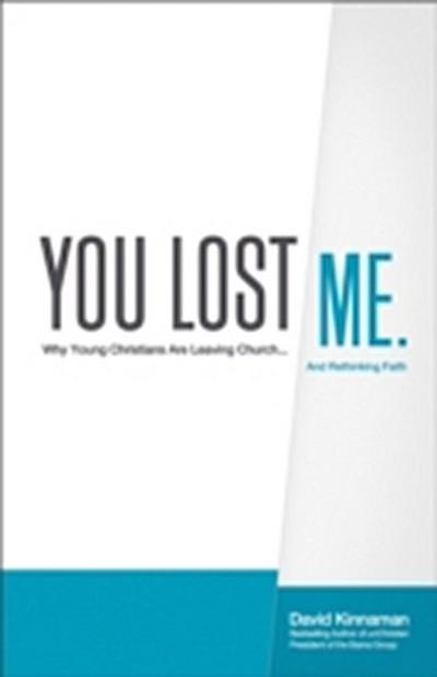 You Lost Me