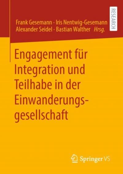 Engagement für Integration und Teilhabe in der Einwanderungsgesellschaft