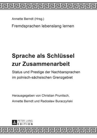 Sprache als Schlüssel zur Zusammenarbeit