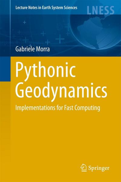 Pythonic Geodynamics