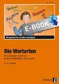 Die Wortarten