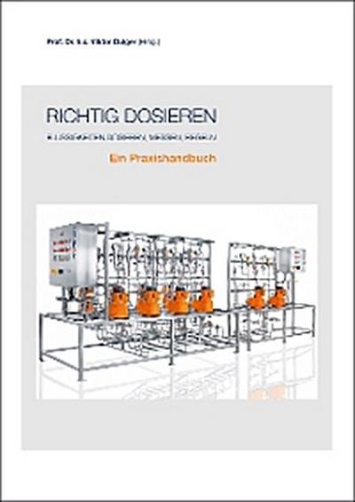 Richtig dosieren