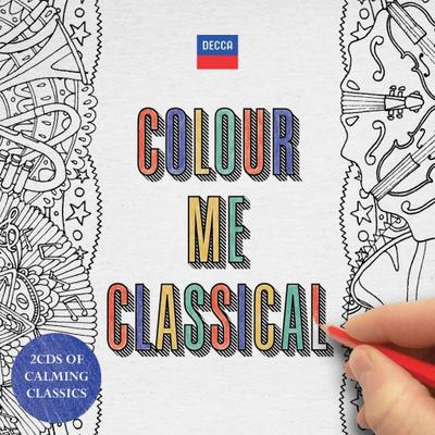 Colour me Classical, 2 Audio-CDs + 1 Malbuch
