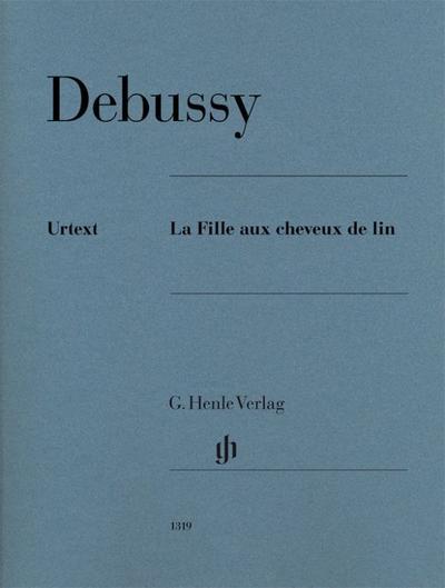 La Fille aux cheveux de lin 