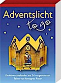 Adventslicht - to go