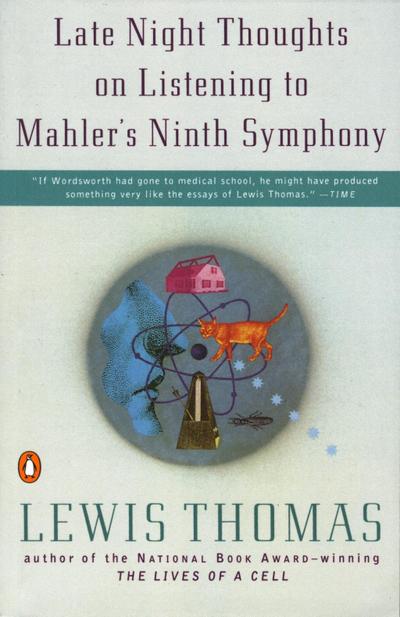 Late Night Thoughts on Listening to Mahler’s Ninth Symphony