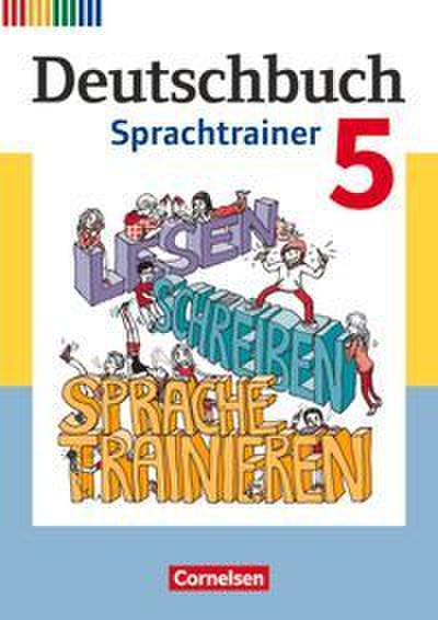 Deutschbuch - Sprach- und Lesebuch - Fördermaterial zu allen Ausgaben ab 2011 - 5. Schuljahr