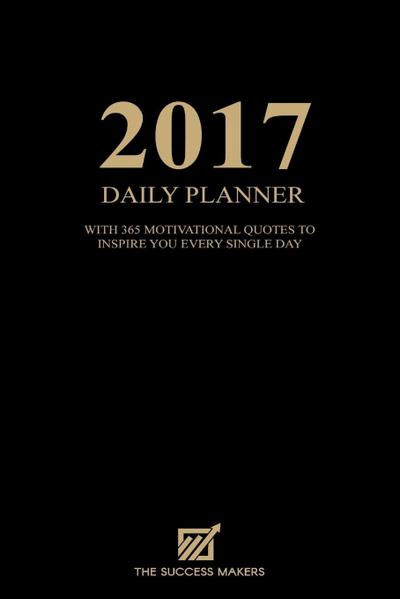 2017 Daily Planner