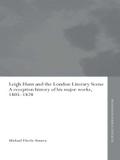 Leigh Hunt and the London Literary Scene