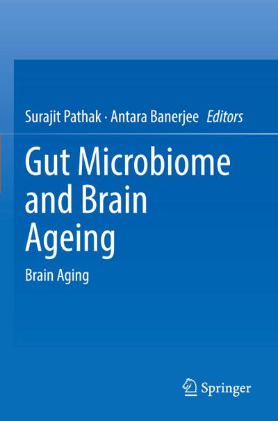 Gut Microbiome and Brain Ageing