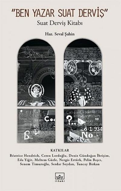 Ben Yazar Suat Dervis