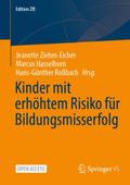 Kinder mit erhöhtem Risiko für Bildungsmisserfolg