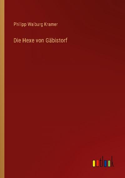 Die Hexe von Gäbistorf