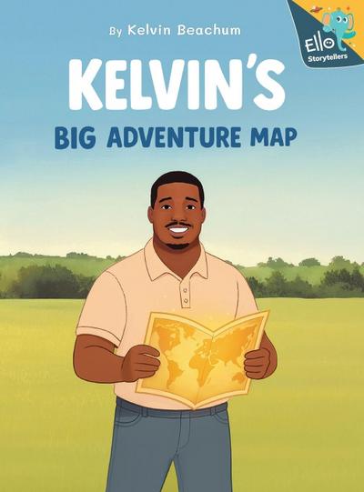 Kelvin’s Big Adventure Map