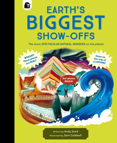 Earth’s BIGGEST Show-Offs