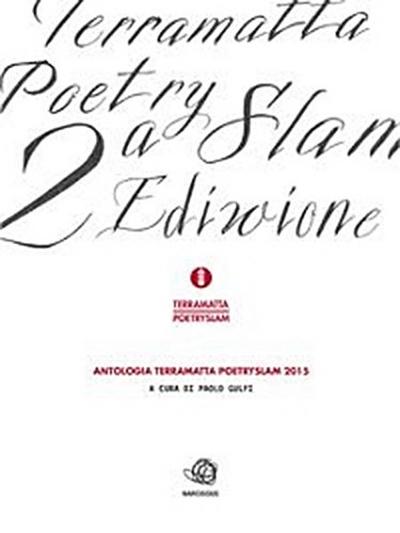 Antologia del TERRA MATTA Poetry Slam 2015