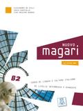 NUOVO magari B2. Kurs- und Arbeitsbuch + Audio-CD: Corso di lingua e cultura italiana di livello intermedio e avanzato