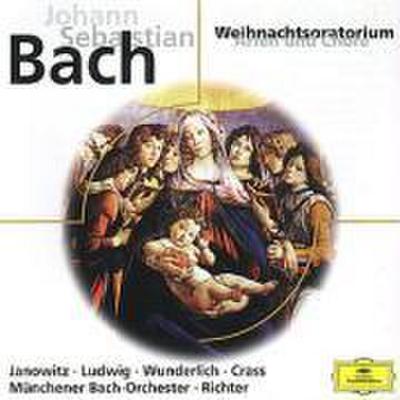 Weihnachtsoratorium (Querschnitt) - Johann Sebastian Bach