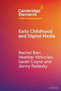 Early Childhood and Digital Media